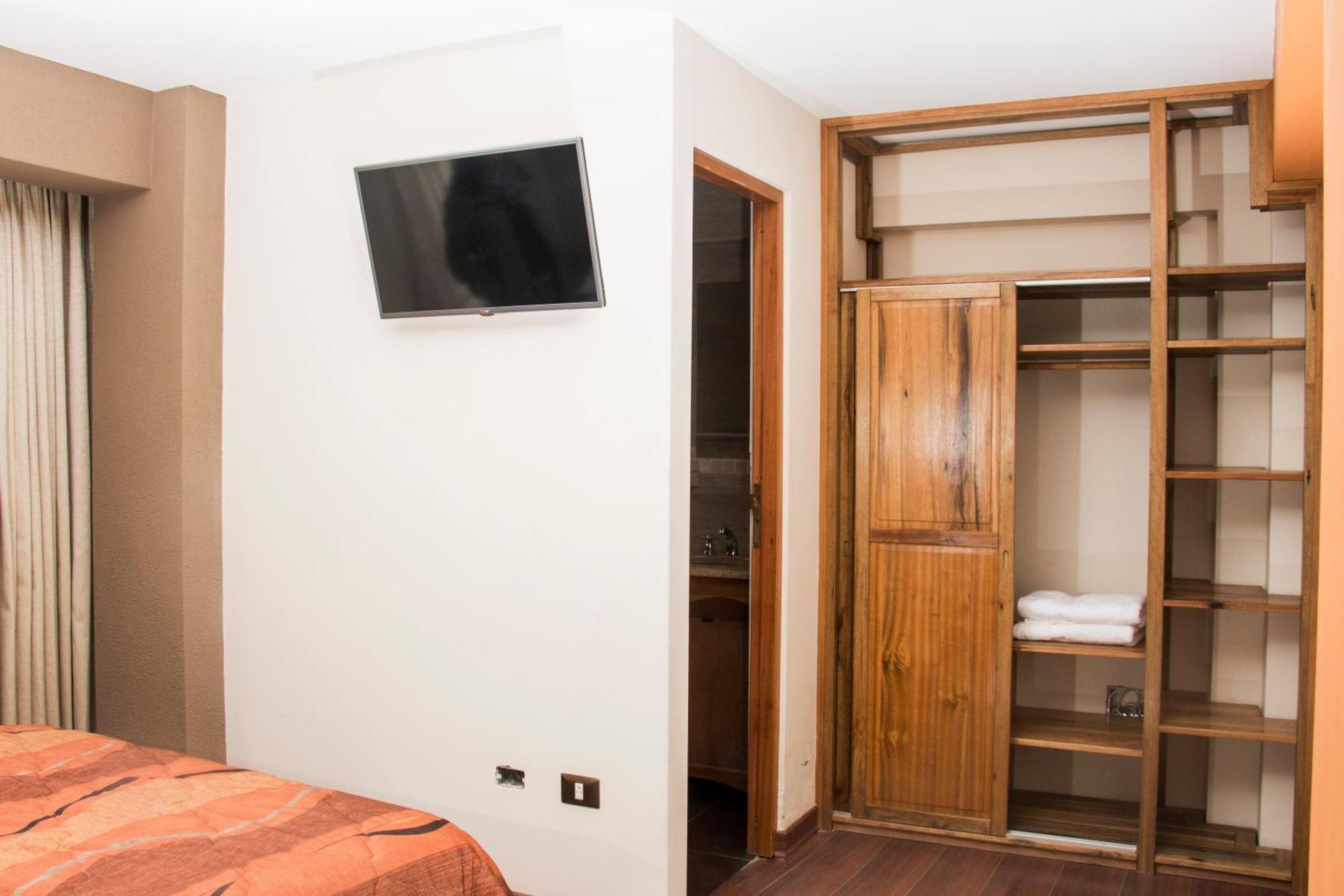 חוארז Hotel Suiza Peruana חדר תמונה