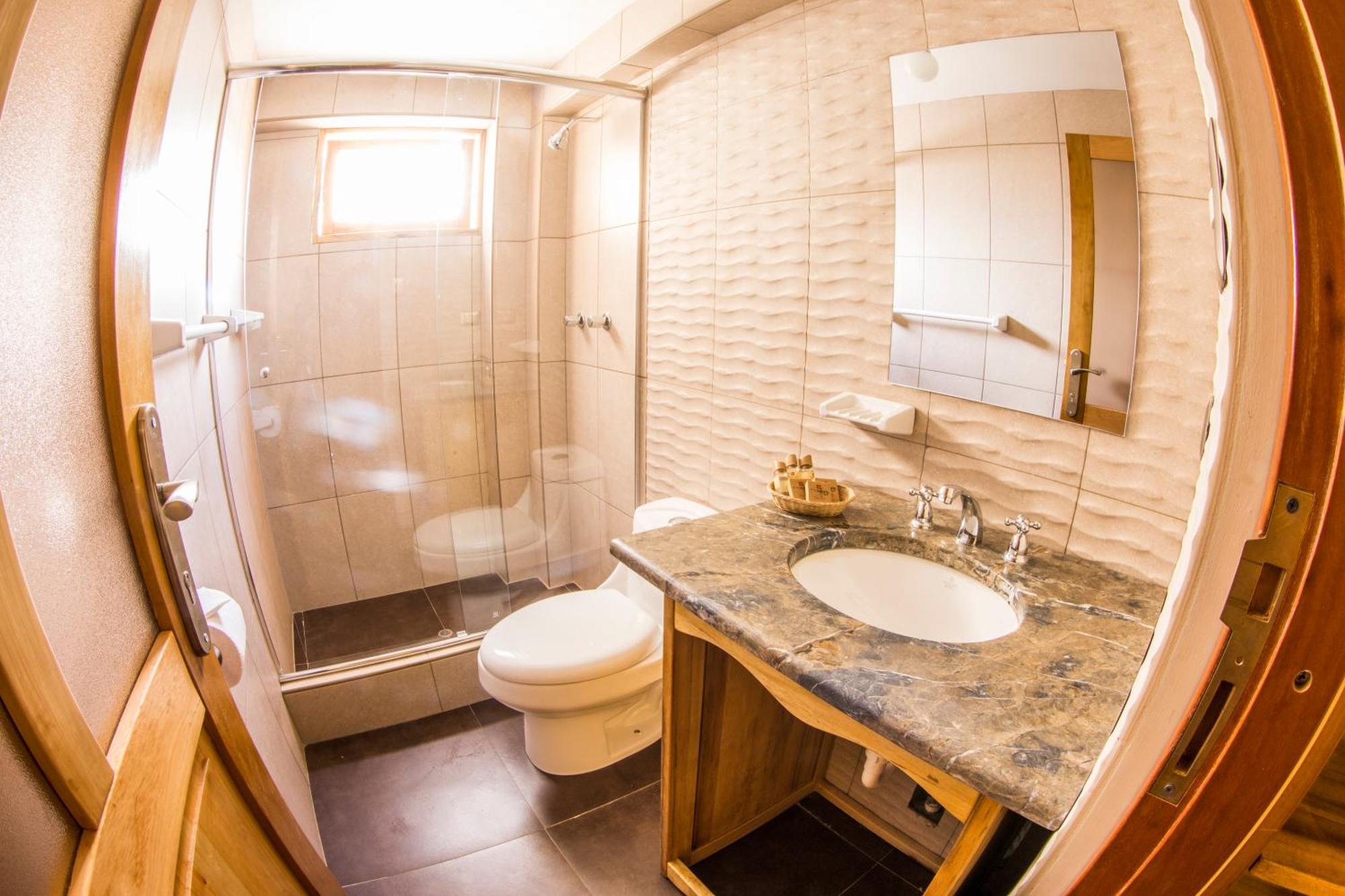 חוארז Hotel Suiza Peruana חדר תמונה