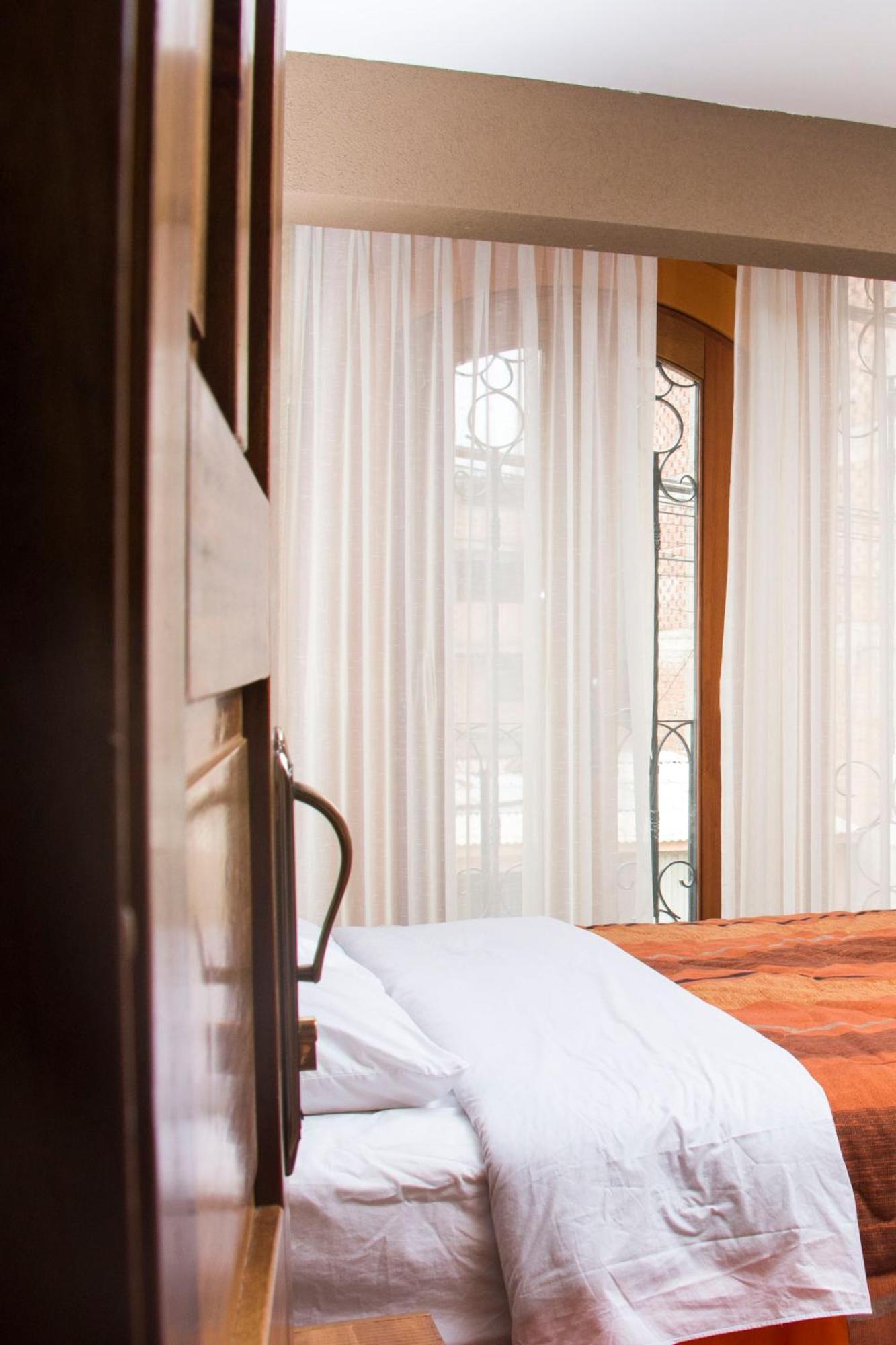 חוארז Hotel Suiza Peruana חדר תמונה