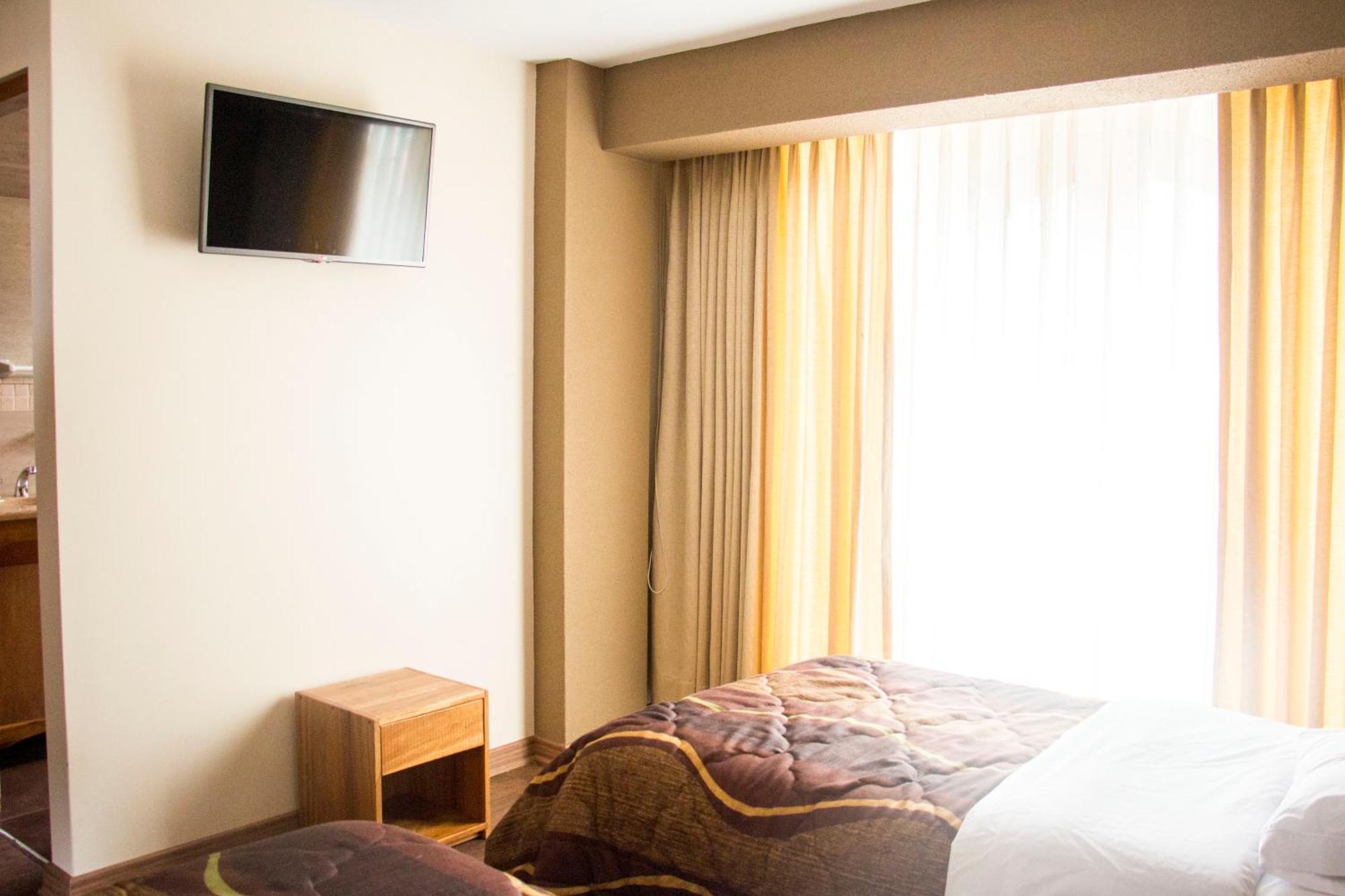 חוארז Hotel Suiza Peruana חדר תמונה