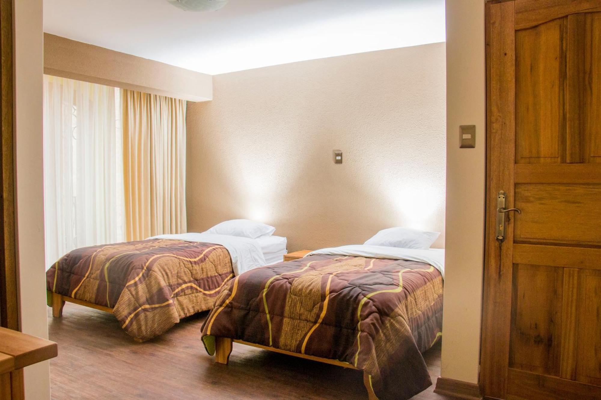 חוארז Hotel Suiza Peruana חדר תמונה