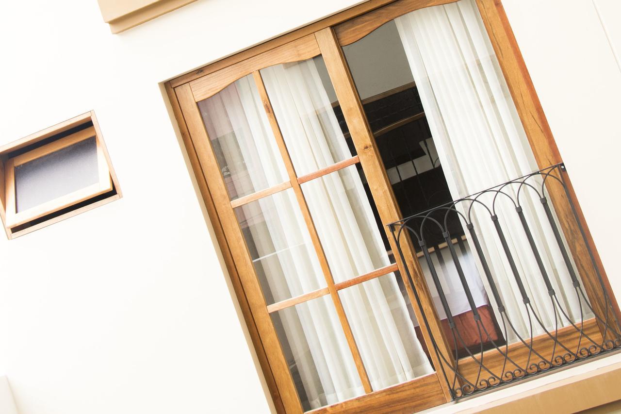 חוארז Hotel Suiza Peruana מראה חיצוני תמונה