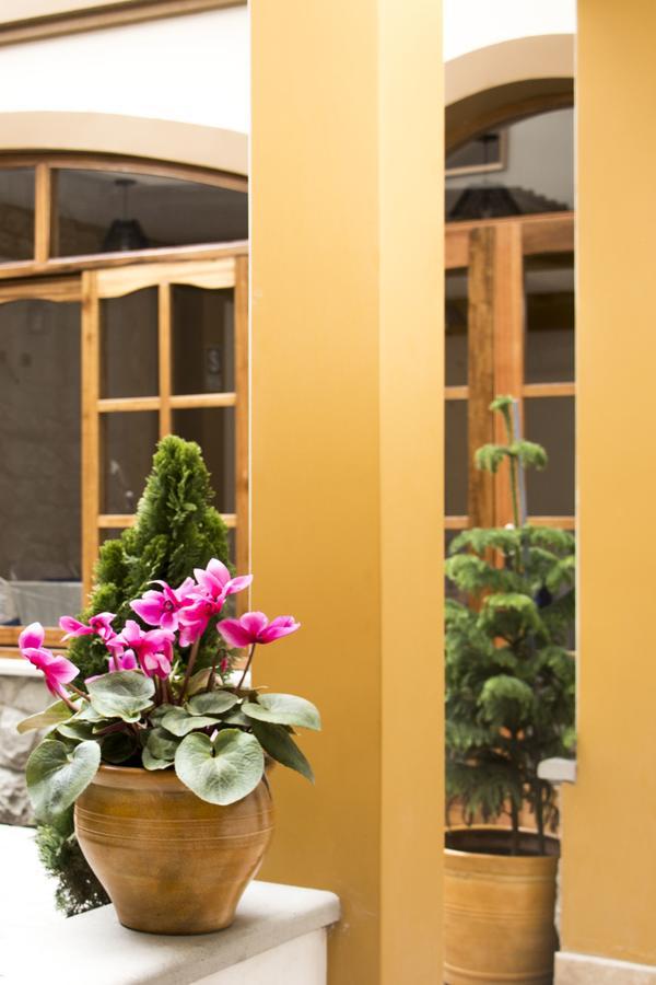 חוארז Hotel Suiza Peruana מראה חיצוני תמונה