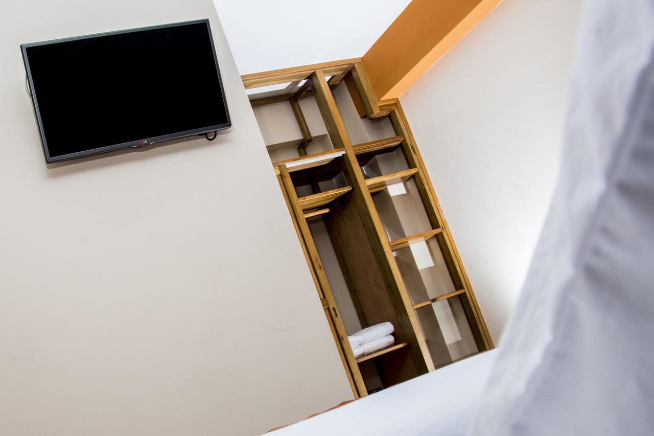חוארז Hotel Suiza Peruana מראה חיצוני תמונה