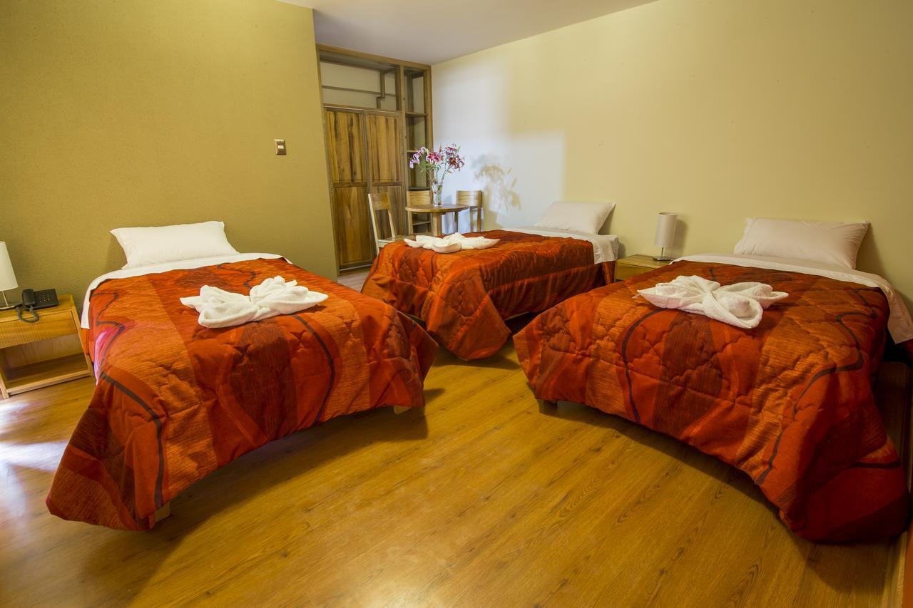 חוארז Hotel Suiza Peruana מראה חיצוני תמונה