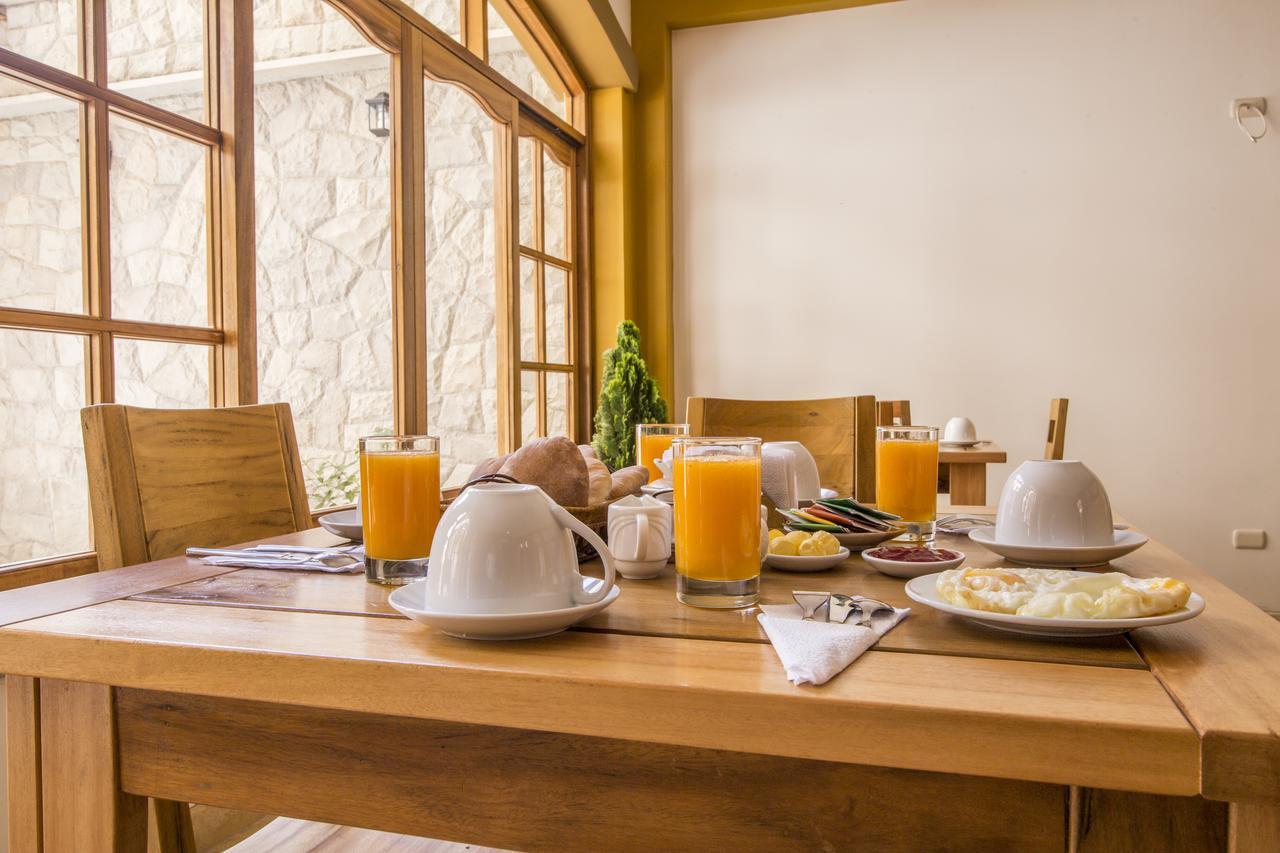 חוארז Hotel Suiza Peruana מראה חיצוני תמונה