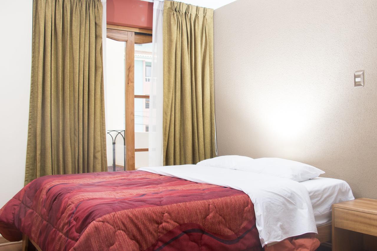 חוארז Hotel Suiza Peruana מראה חיצוני תמונה