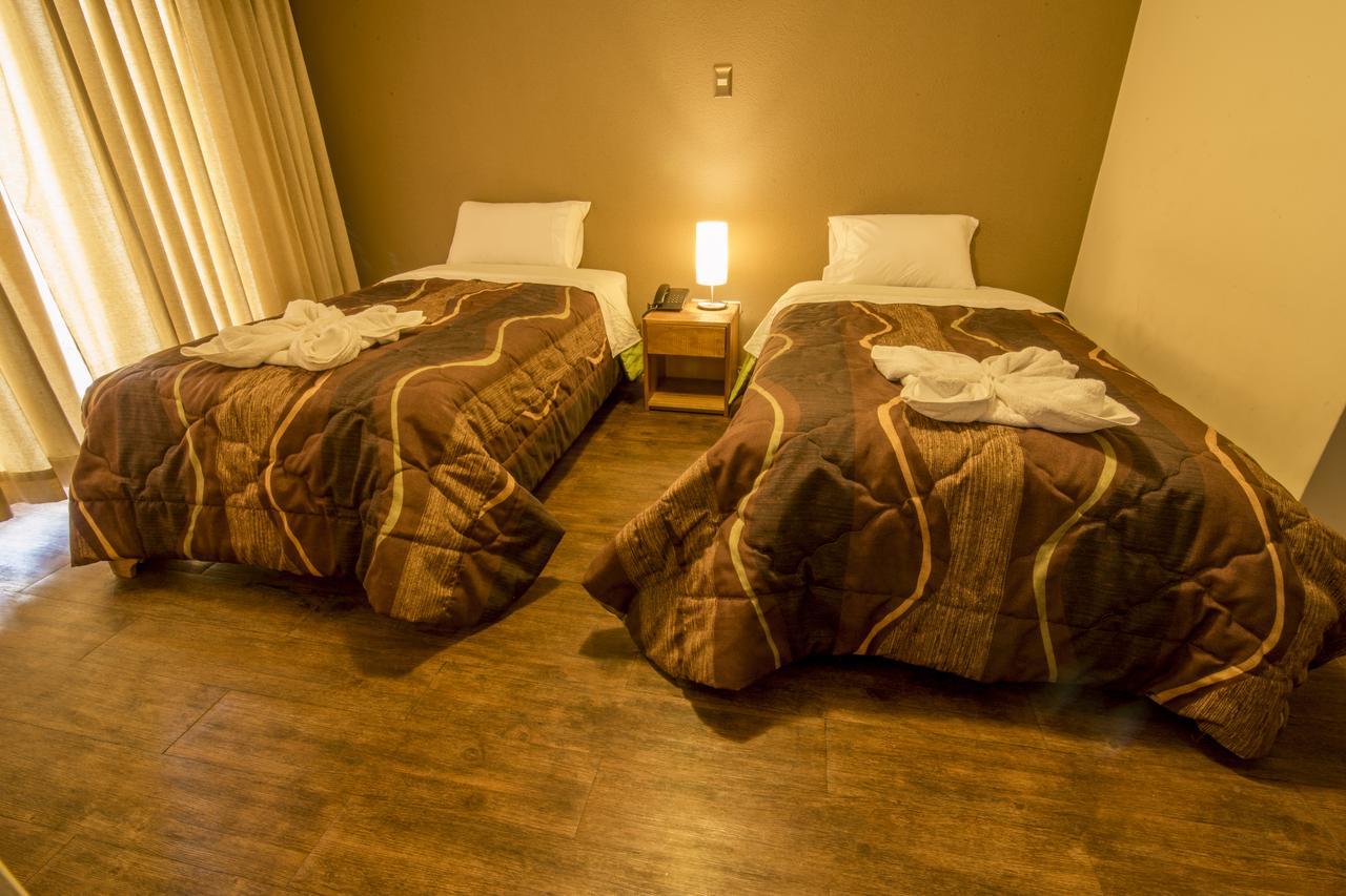 חוארז Hotel Suiza Peruana מראה חיצוני תמונה