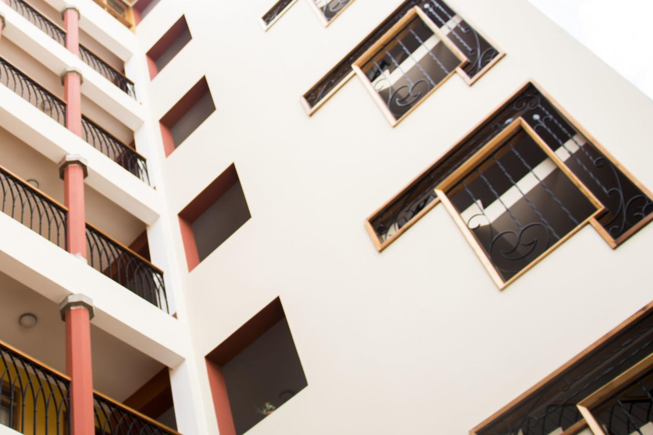 חוארז Hotel Suiza Peruana מראה חיצוני תמונה