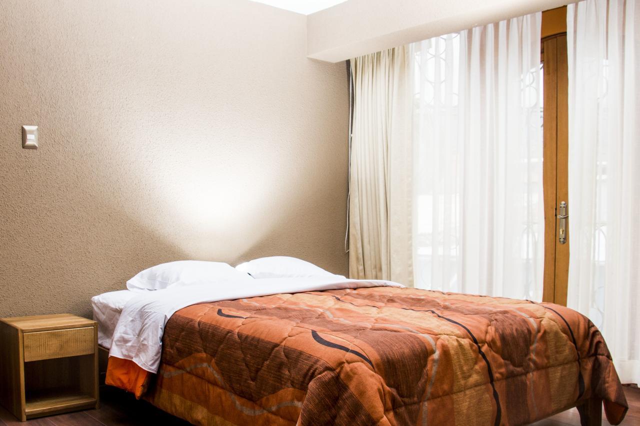 חוארז Hotel Suiza Peruana חדר תמונה
