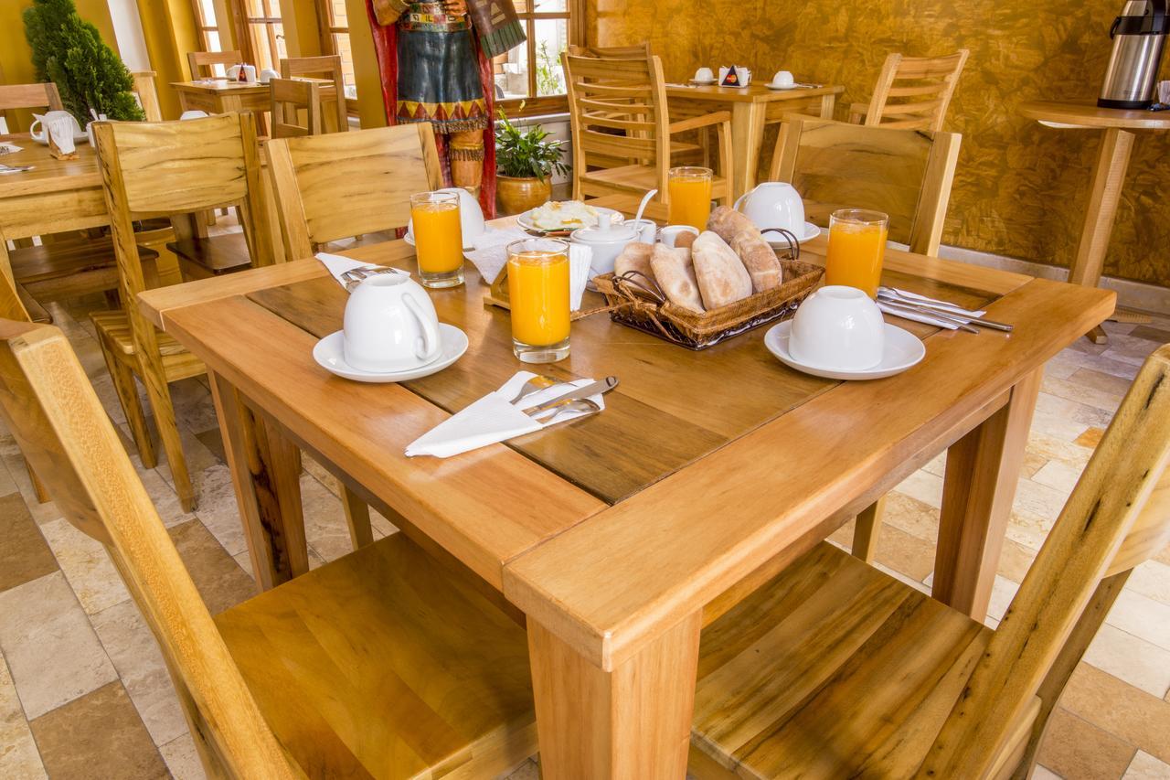 חוארז Hotel Suiza Peruana מראה חיצוני תמונה