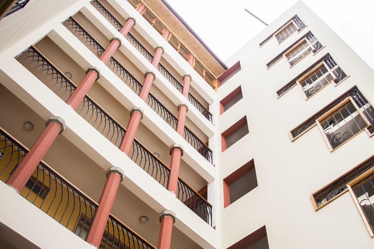 חוארז Hotel Suiza Peruana מראה חיצוני תמונה