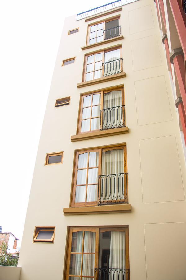 חוארז Hotel Suiza Peruana מראה חיצוני תמונה